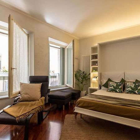 Luxe In The City Apartment เวโรนา ภายนอก รูปภาพ