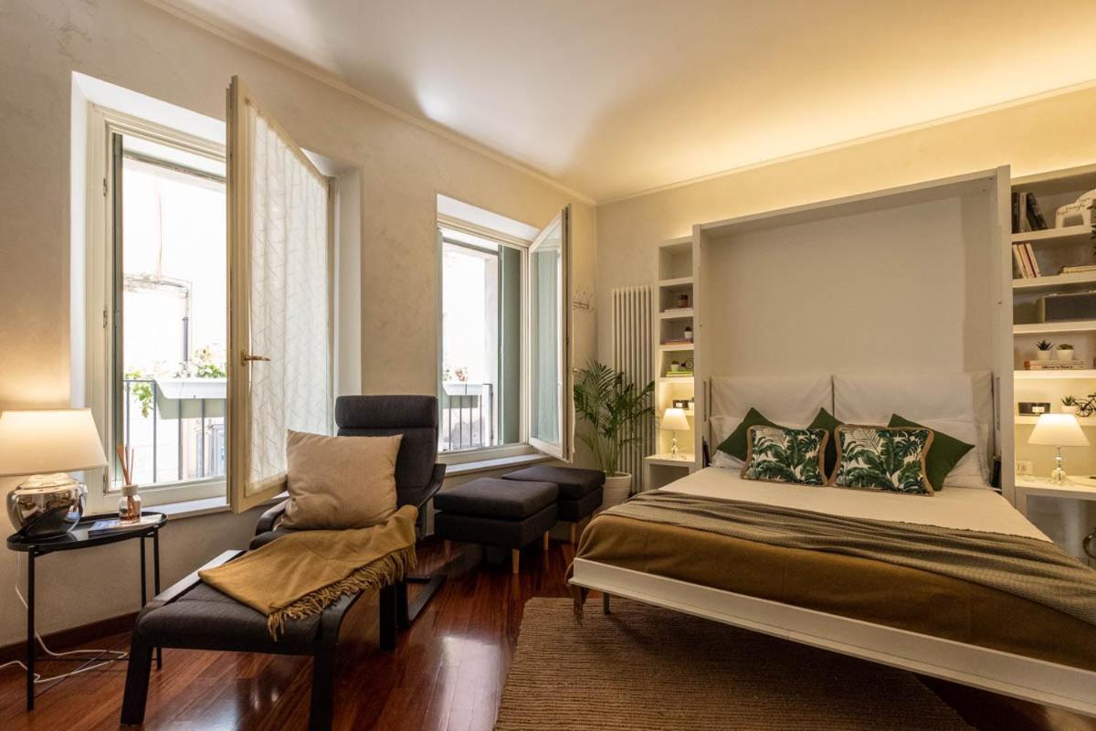 Luxe In The City Apartment เวโรนา ภายนอก รูปภาพ