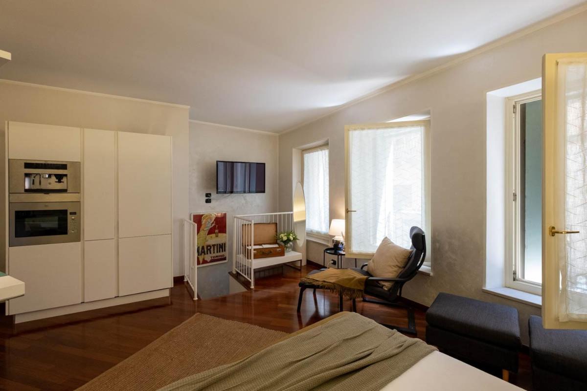 Luxe In The City Apartment เวโรนา ภายนอก รูปภาพ